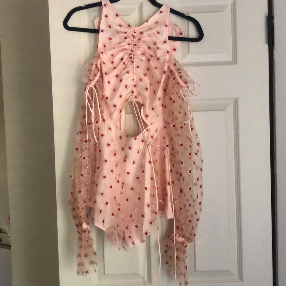 Alice McCall romper size 0 U.S.A.